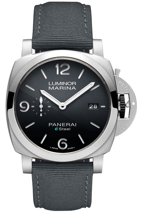 uhr im panerai look|panerai watches official site.